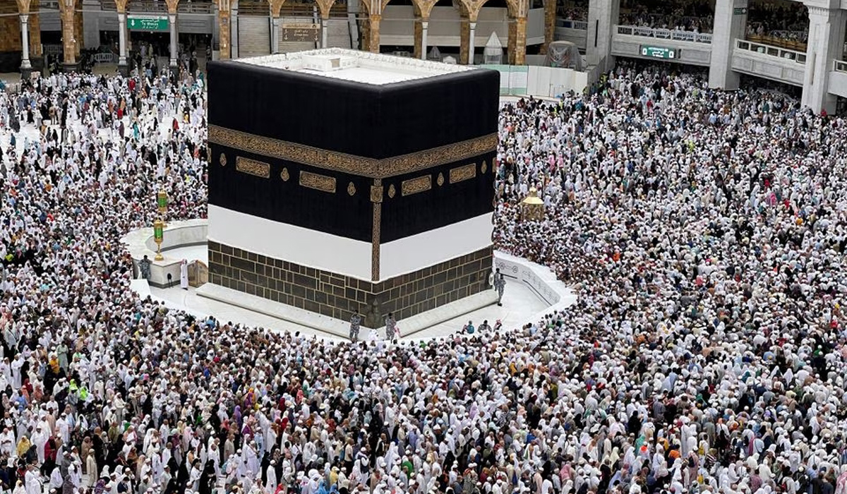 Saudi Arabia eyes 10m pilgrims in new Umrah season